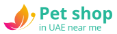 pet shop in UAE logo