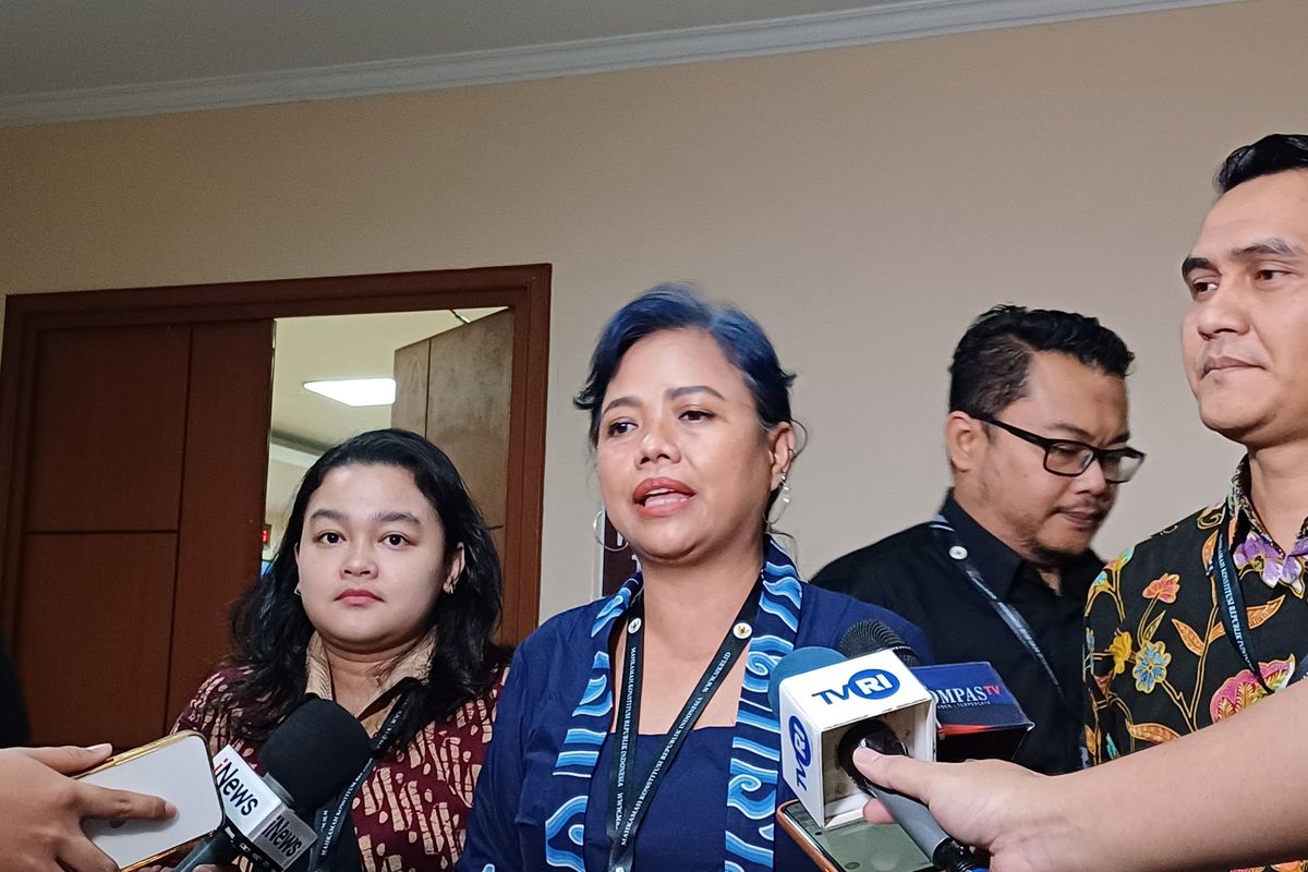 Putusan MKMK soal Laporan Etik Adies Kadir Tuai Kekecewaan dari CALS
