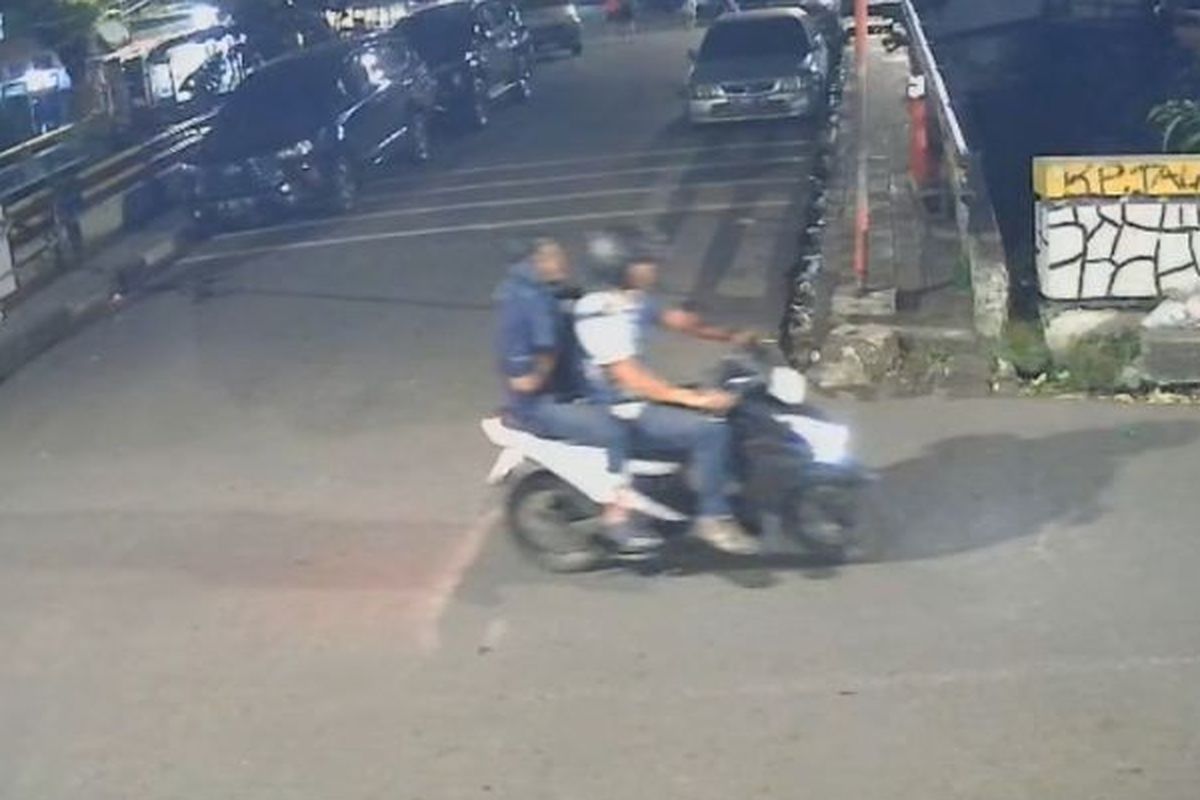 Teror Air Keras di Jakarta Pusat: Kasus Penyerangan terhadap Aktivis KontraS Andrie Yunus
