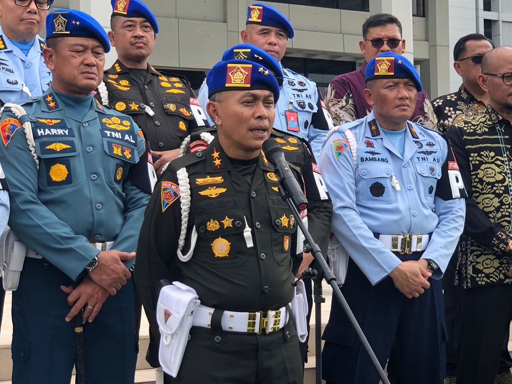 Penyelidikan Bergeser! Puspom TNI Tangani Kasus Penyiraman Aktivis KontraS