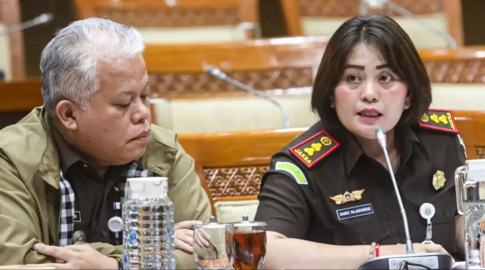 Kejagung Bertindak Tegas, 4 Jaksa Diamankan Terkait Kasus Amsal Sitepu